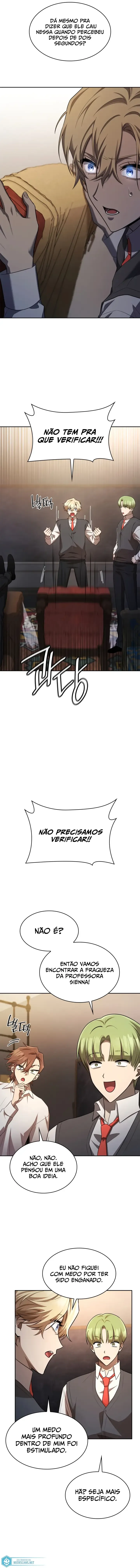 Read The Infinite Mage BR Manga Online