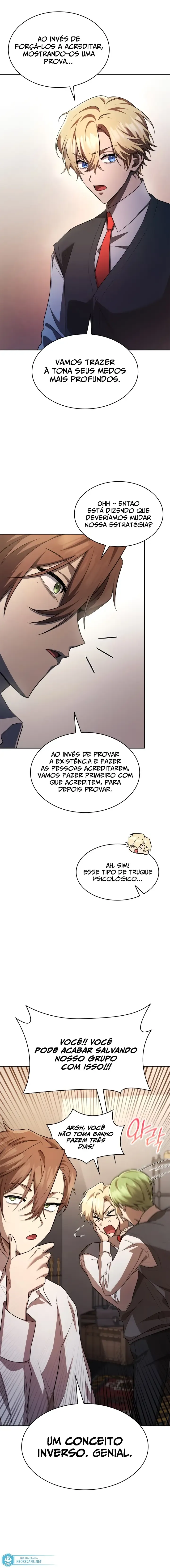 Read The Infinite Mage BR Manga Online