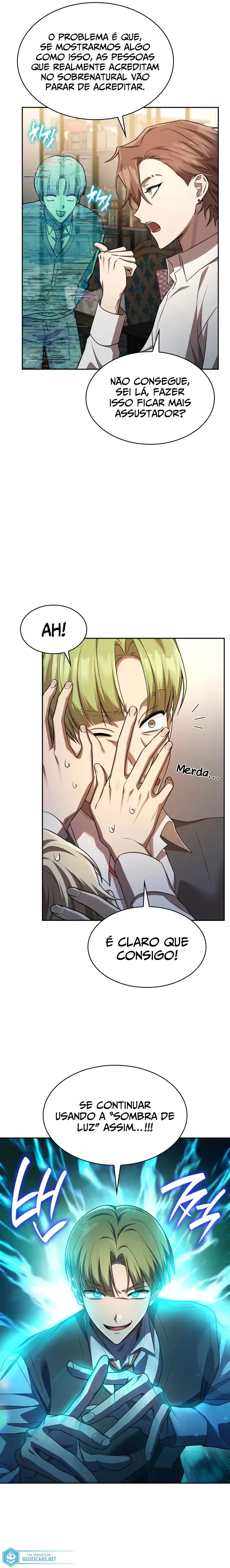 Read The Infinite Mage BR Manga Online