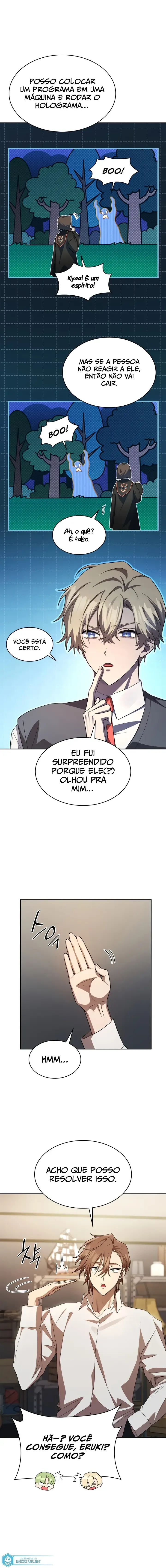 Read The Infinite Mage BR Manga Online
