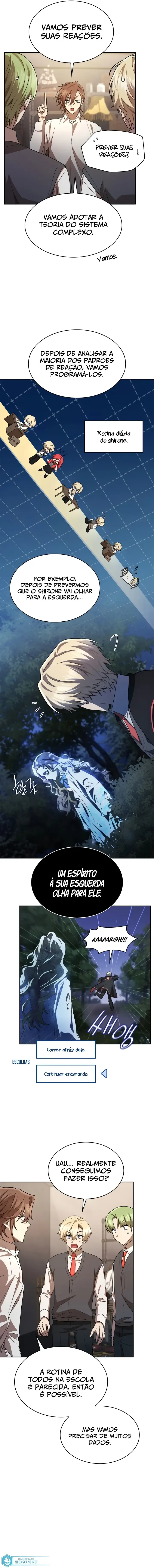 Read The Infinite Mage BR Manga Online