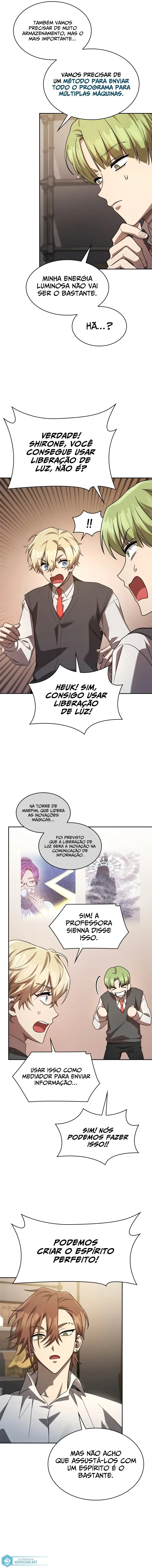 Read The Infinite Mage BR Manga Online