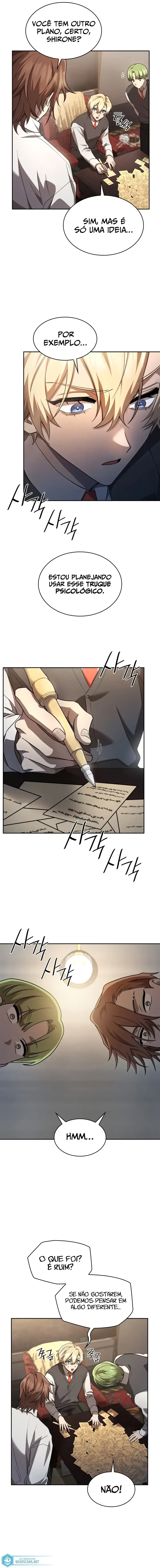 Read The Infinite Mage BR Manga Online