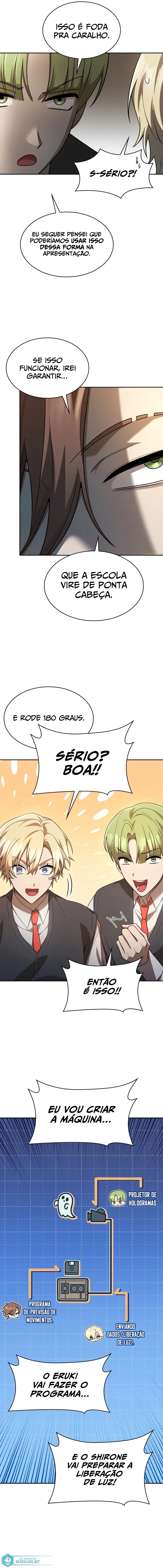 Read The Infinite Mage BR Manga Online