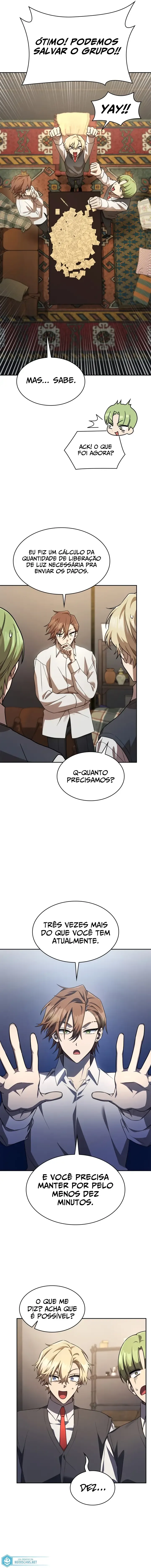 Read The Infinite Mage BR Manga Online