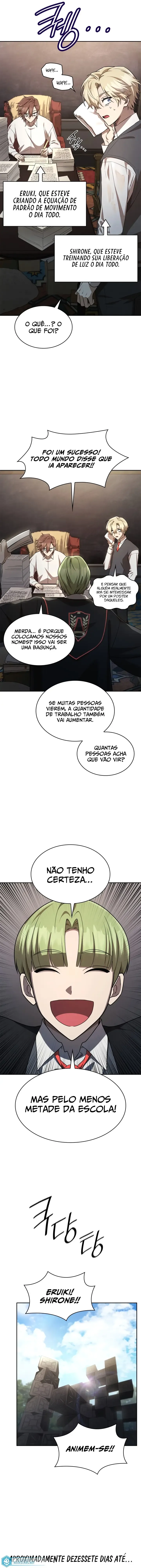 Read The Infinite Mage BR Manga Online