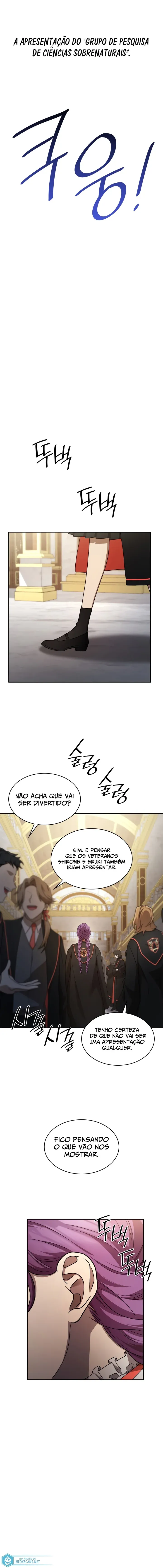 Read The Infinite Mage BR Manga Online