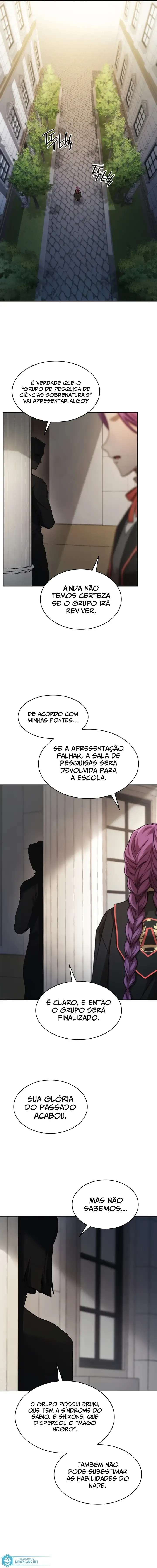 Read The Infinite Mage BR Manga Online