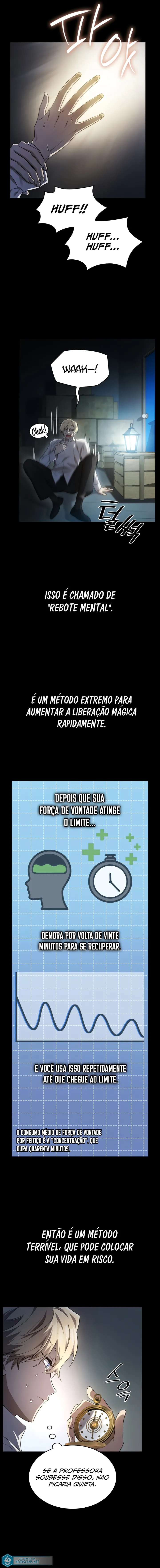 Read The Infinite Mage BR Manga Online