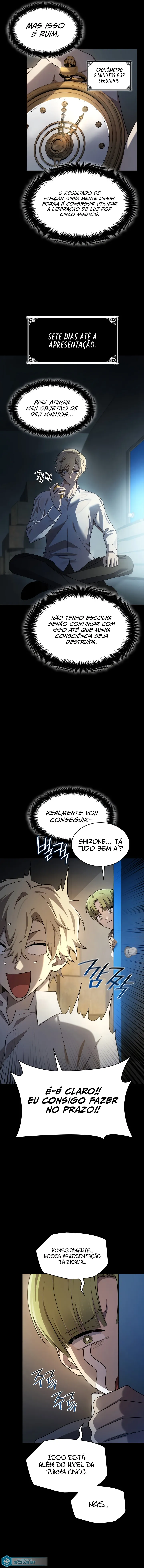 Read The Infinite Mage BR Manga Online