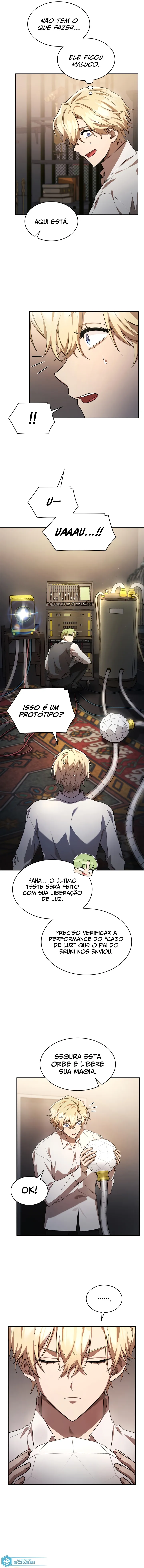 Read The Infinite Mage BR Manga Online