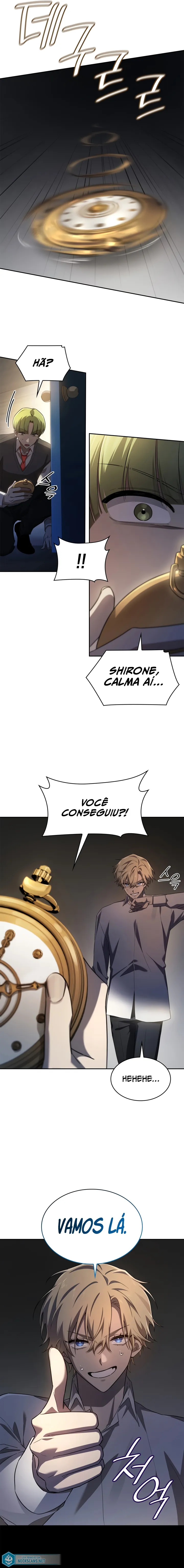 Read The Infinite Mage BR Manga Online