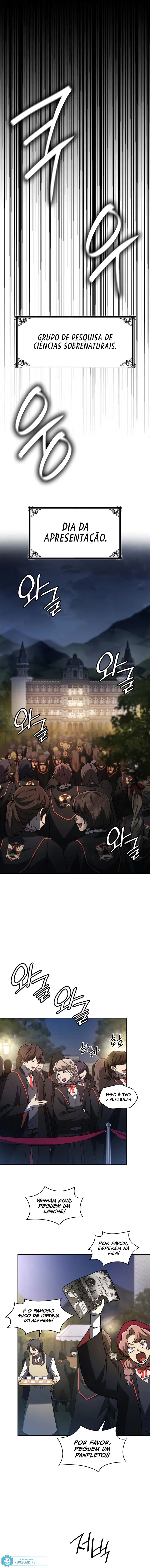 Read The Infinite Mage BR Manga Online