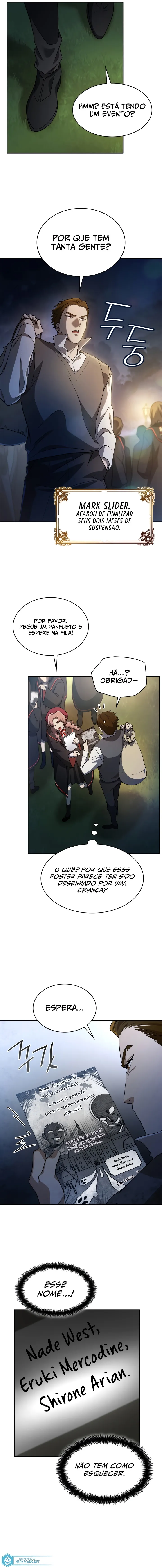 Read The Infinite Mage BR Manga Online