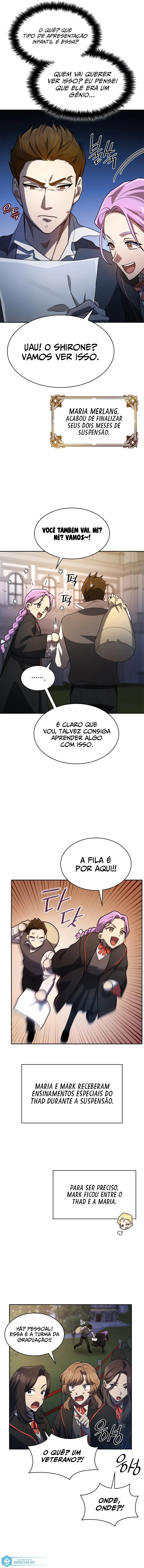 Read The Infinite Mage BR Manga Online