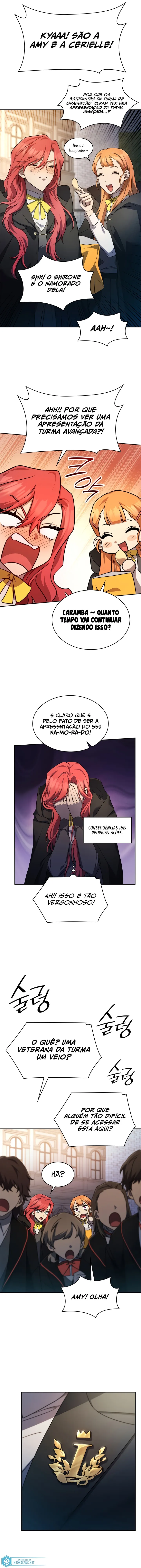 Read The Infinite Mage BR Manga Online