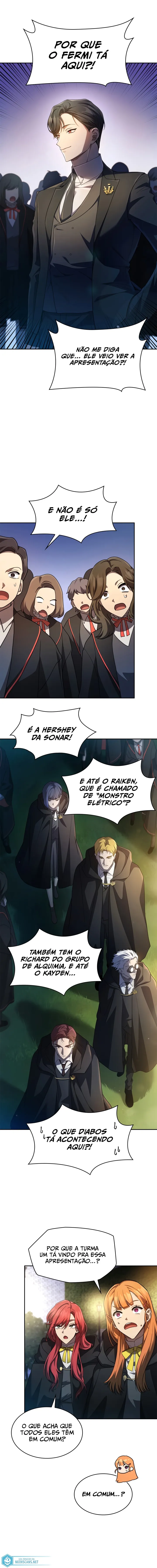 Read The Infinite Mage BR Manga Online