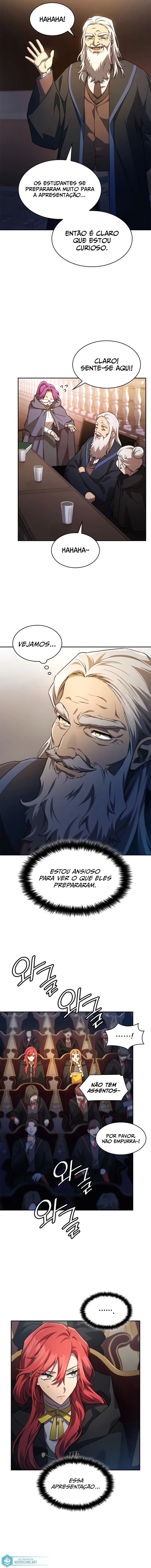 Read The Infinite Mage BR Manga Online