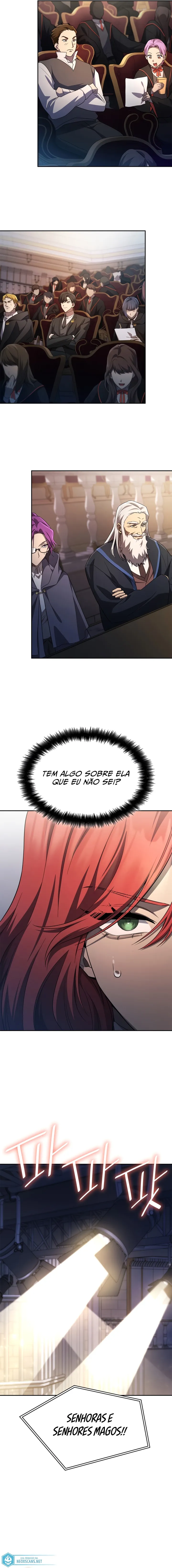 Read The Infinite Mage BR Manga Online