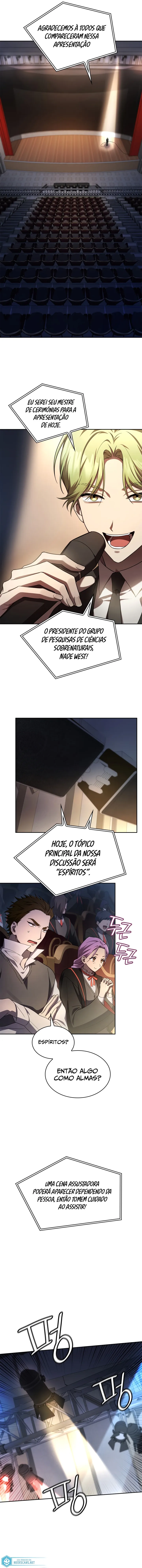 Read The Infinite Mage BR Manga Online