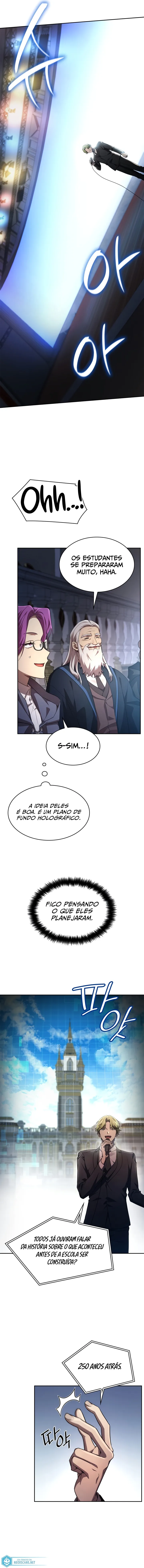 Read The Infinite Mage BR Manga Online