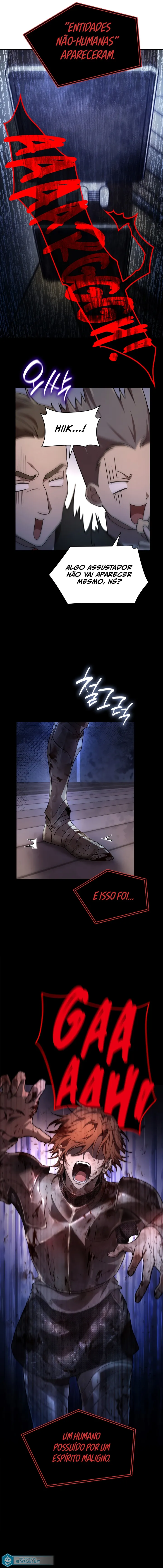 Read The Infinite Mage BR Manga Online