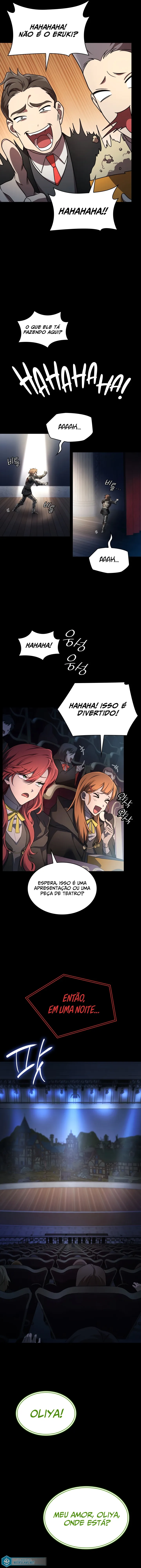 Read The Infinite Mage BR Manga Online