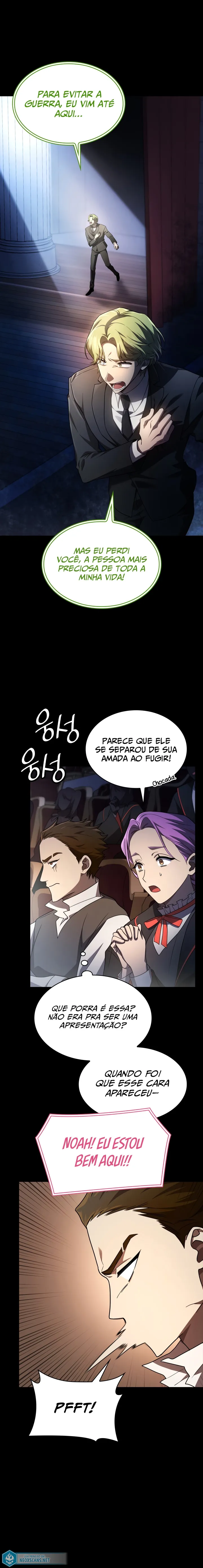 Read The Infinite Mage BR Manga Online