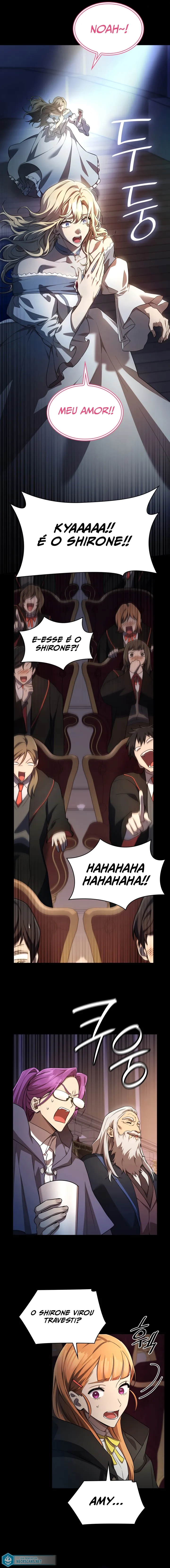 Read The Infinite Mage BR Manga Online
