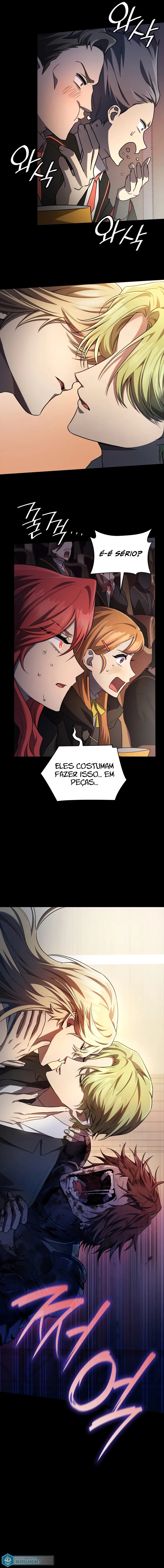 Read The Infinite Mage BR Manga Online