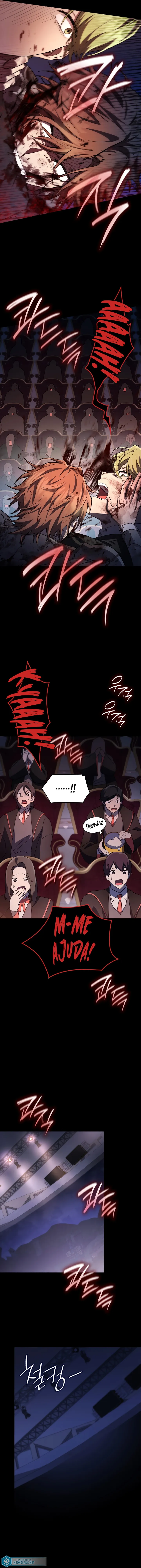 Read The Infinite Mage BR Manga Online
