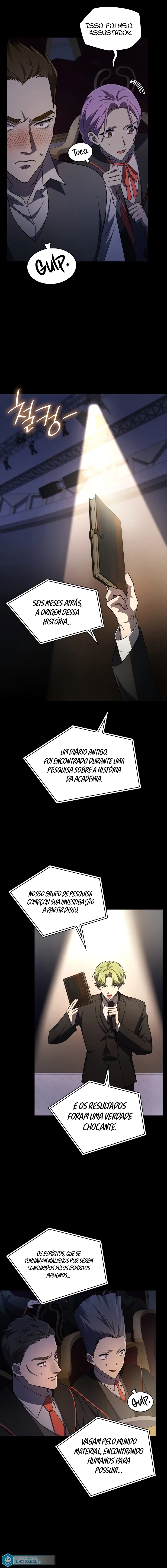 Read The Infinite Mage BR Manga Online