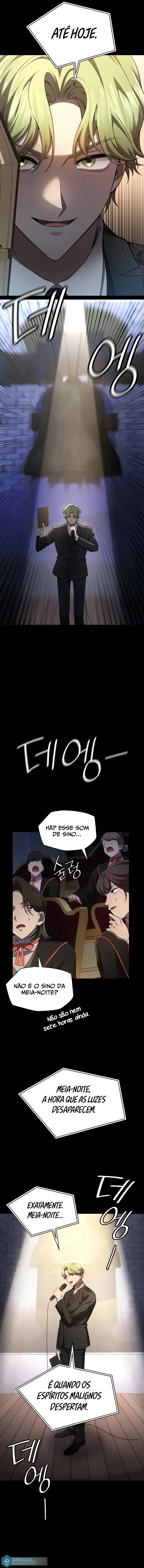 Read The Infinite Mage BR Manga Online