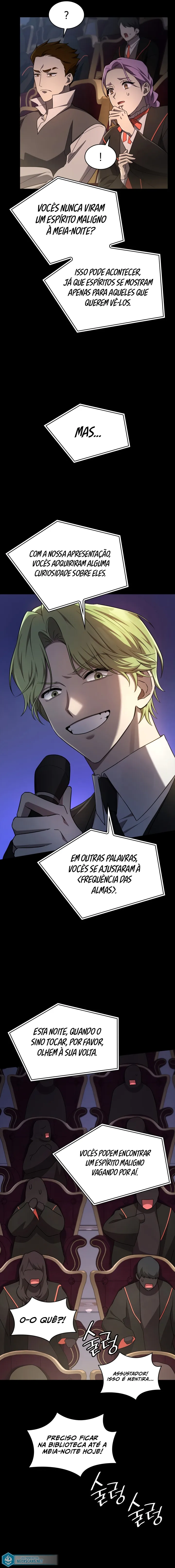 Read The Infinite Mage BR Manga Online