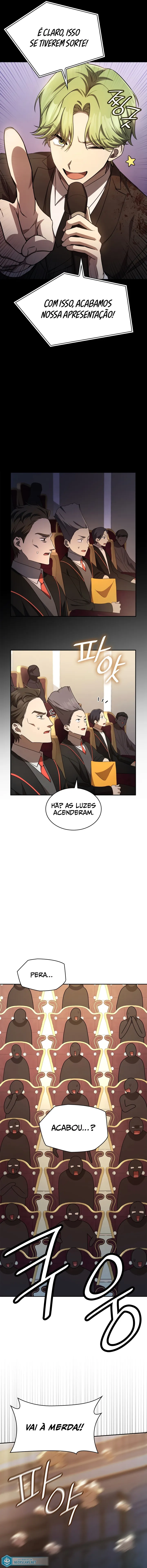 Read The Infinite Mage BR Manga Online