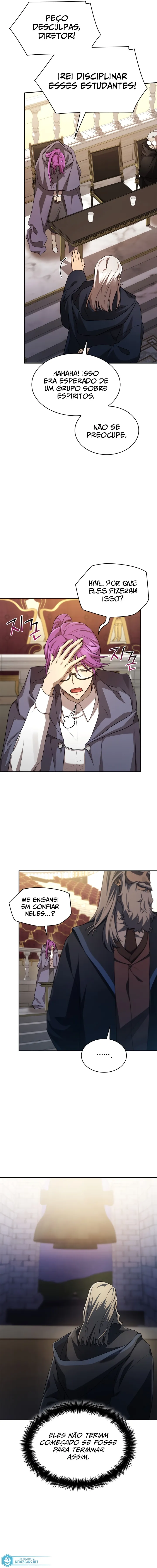 Read The Infinite Mage BR Manga Online