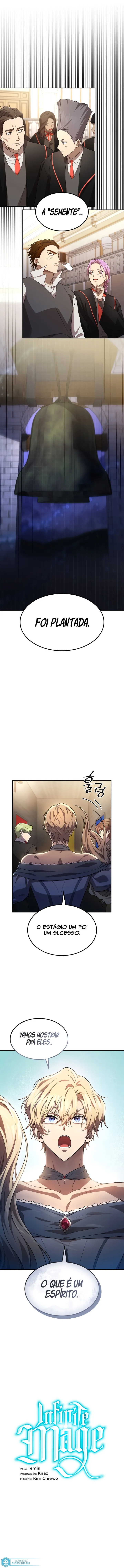 Read The Infinite Mage BR Manga Online