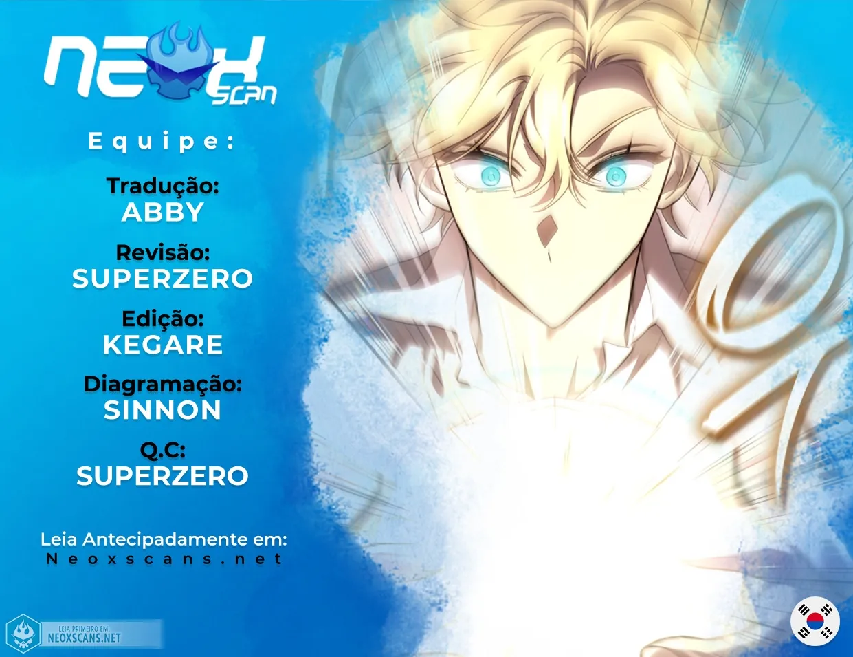 Read The Infinite Mage BR Manga Online