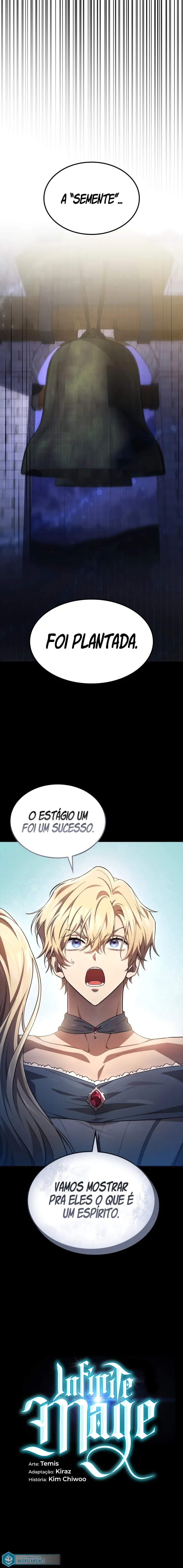 Read The Infinite Mage BR Manga Online