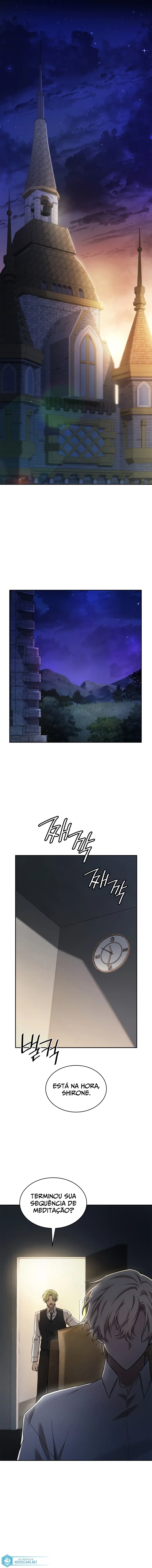 Read The Infinite Mage BR Manga Online