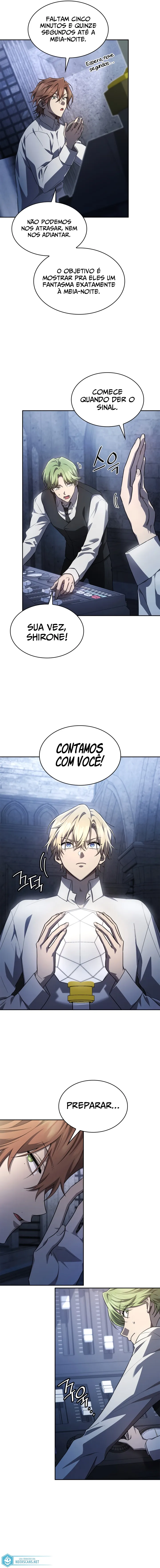 Read The Infinite Mage BR Manga Online