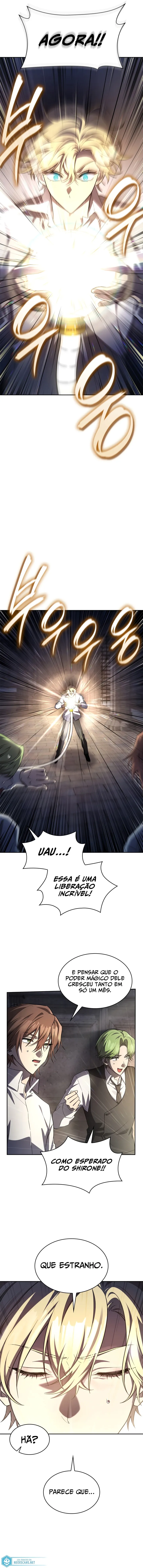 Read The Infinite Mage BR Manga Online