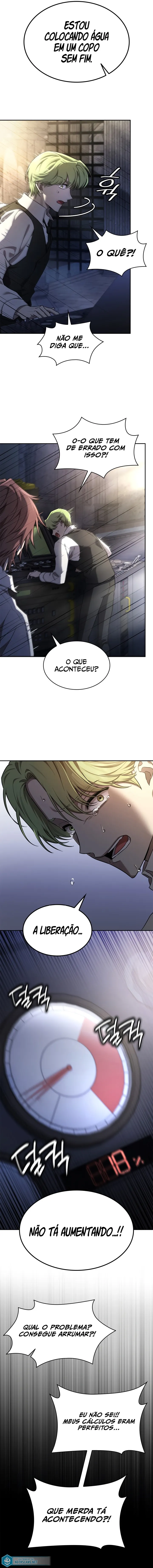 Read The Infinite Mage BR Manga Online