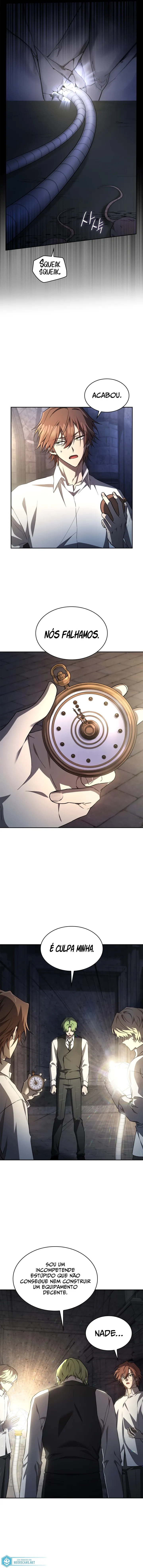 Read The Infinite Mage BR Manga Online