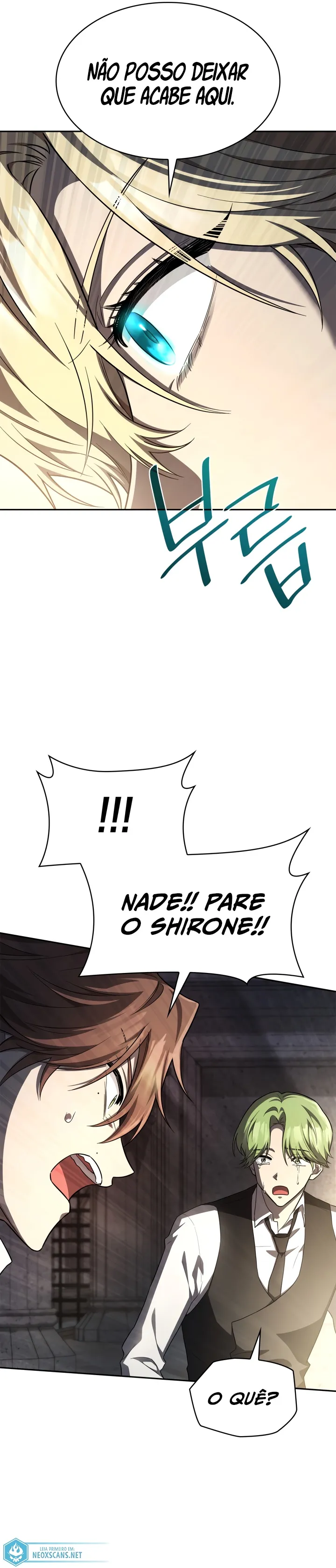 Read The Infinite Mage BR Manga Online