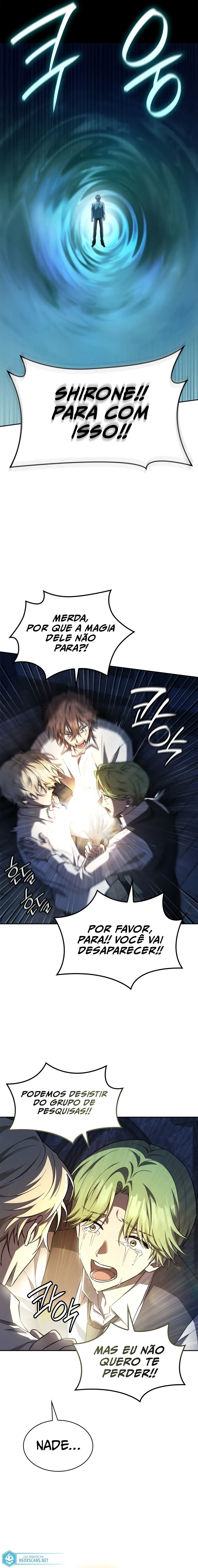 Read The Infinite Mage BR Manga Online