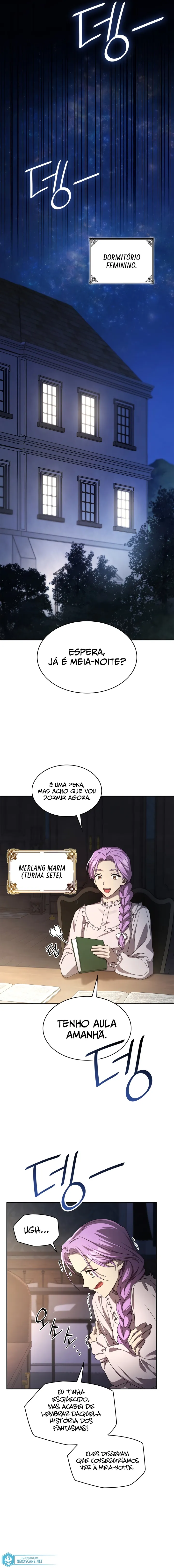 Read The Infinite Mage BR Manga Online