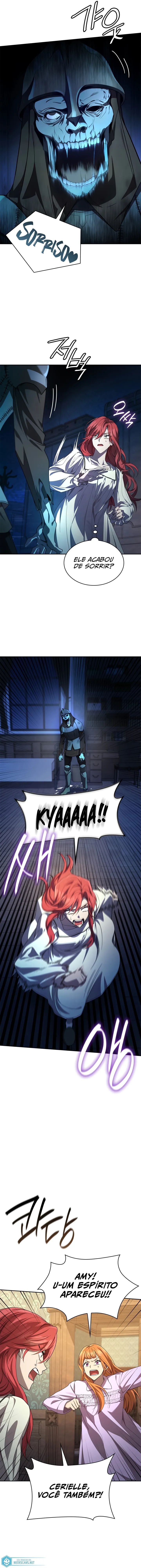 Read The Infinite Mage BR Manga Online