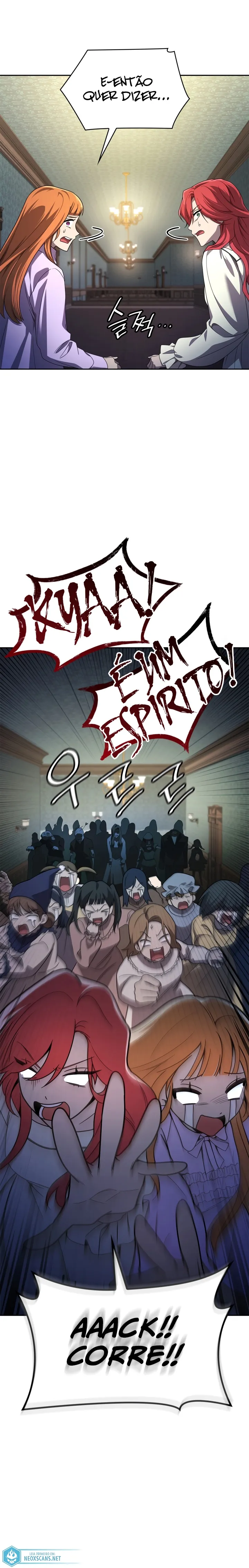 Read The Infinite Mage BR Manga Online