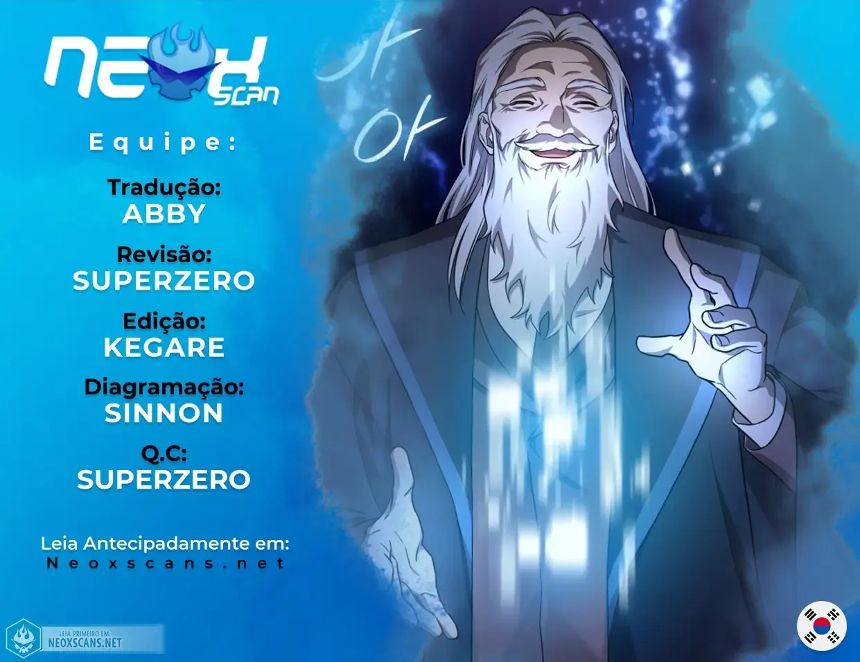 Read The Infinite Mage BR Manga Online